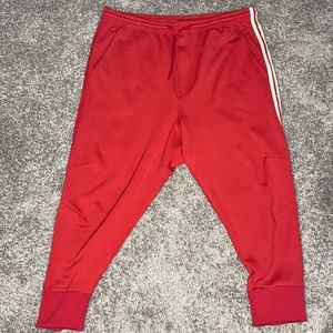 COPY - Y-3 Adidas Drop clcrotch Tapered Track Pants